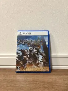モンスターハンターワイルズ（PS5）とワールド（PS4）