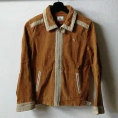 LACOSTE couduroy jacket blown as