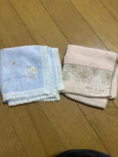 LAURA ASHLEY PAUL &JOE 2枚セット