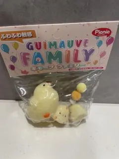 Picnic HARAJUKU ギモーヴ・ファミリー マスコット