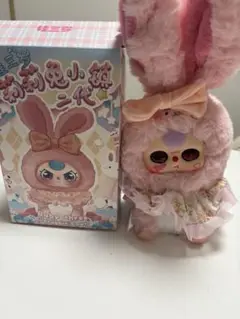Baby three ぬいぐるみ ウサギ⑥