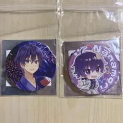 すとぷり ななもり。さん缶バッジ