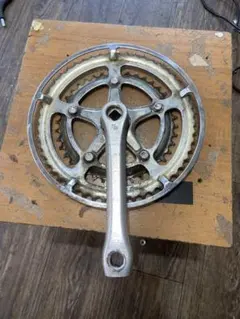 クランクセット SAKAE SVX 52/42T 170mm 右側のみ - メルカリ