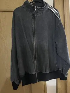 デニムトラックジャケット　Mサイズ新品！