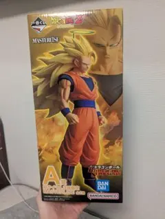 ドラゴンボール 超サイヤ人3 孫悟空 MASTERLISE A賞 - メルカリ