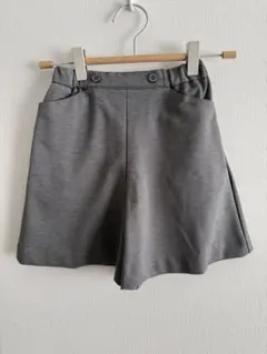 小学校受験　お教室セット　キュロット　ポロシャツ　120