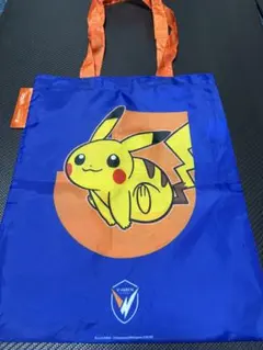V・ファーレン長崎 ポケモン コラボ トートバッグ
