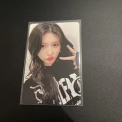 IVE I'VE MINE 福岡 会場限定 トレカ　ガウル