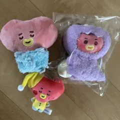 2026年最新】BT21ぬいぐるみの人気アイテム - メルカリ