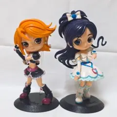 キュアホワイト アニメ