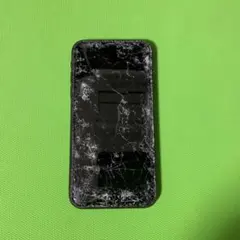 Apple iPhone XR ブラック 本体　ジャンク品