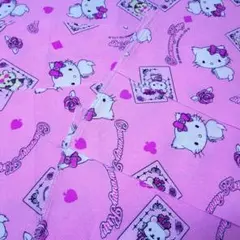 Sanrio　チャーミーキティ04.05 カットクロス6枚set　難あり