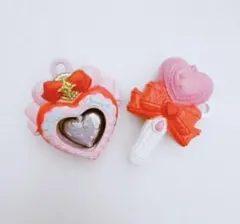 キミとアイドルプリキュア♪ びっくらたまご ブローチ キラキライト