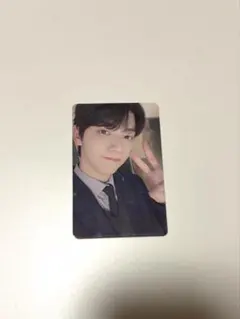 TXT トゥバ スビン soobin MOAZONE FC特典 トレカ