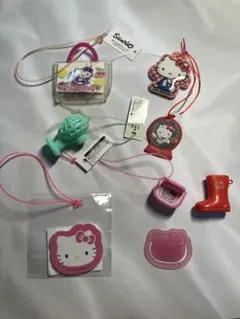 サンリオ ハローキティ おまけ 2007～2018