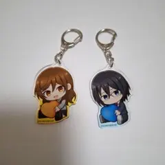 ホリミヤ　アクリルキーホルダー