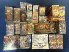 遊戯王 未開封 box まとめ売り 大量 プリコレ/ヒスコレ等