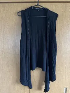平成 Xfrm 00s drape long cardigan v系 - メルカリ