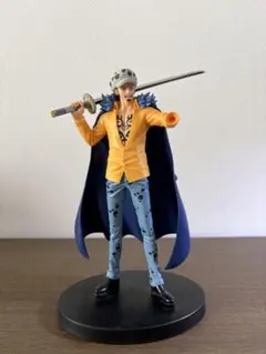 【ジャンク】トラファルガーロー フィギュア