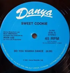 SWEET COOKIE/DO YOU WANNA DANCE