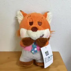 ズートピア 】幼少期ニックぬいぐるみ【上海ディズニー】 - メルカリ