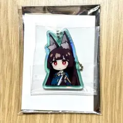 ゼンレスゾーンゼロ ゼンゼロ 星見雅 特典　アクキー アクリルキーホルダー ①