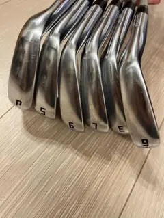 【貴重レフティ】ブリヂストン JGR HF2 アイアンセット 6本 S 左 TOUR B JGR HF2 アイアン(6本セット) N.S.PRO MODUS3 TOUR 105