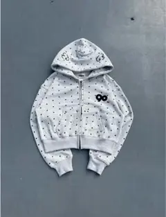 2025年最新】9090 パーカー ジップの人気アイテム - メルカリ