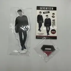 SEVENTEEN とるパカ アクスタ ウジ