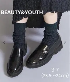 2025年最新】BEAUTY&YOUTH UNITED ARROWS レディース ローファー・革靴