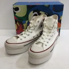コンバース　エンジェルブルー　ALL STAR 77251127N07S