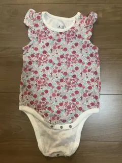 【再値下げ】BabyGAP ボディスーツ