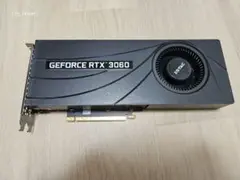 ZOTAC RTX3060 12GB　動作◯