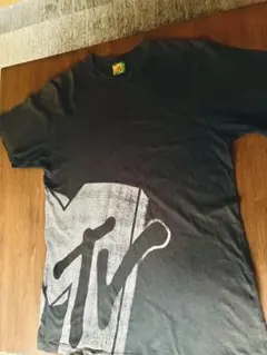 MTV Tシャツ 音楽番組 アメリカ テレビ 半袖