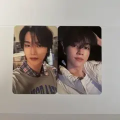 riize odyssey package ソンチャン