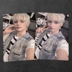 txt ヒュニンカイ トレカ デコキット 2026 HUENINGKAI