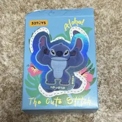 52TOYS The Cute Stitch スティッチ