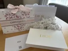 DIOR 2026年春限定ショッパー　ギフト袋
