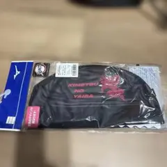 Mizuno 鬼滅の刃 メッシュキャップ Lサイズ ブラック
