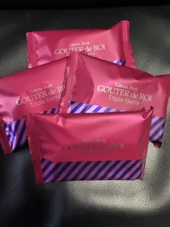 ガトーフェスタハラダ チョコレートラスク トリプルベリー