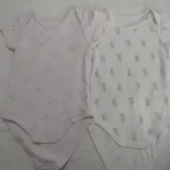 肌着ロンパース☆80㎝赤ちゃん本舗