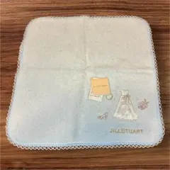 JILL STUART（ジルスチュアート） タオルハンカチ 新品未使用・タグ付き