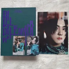 ENHYPEN DILEMMA ジョンウォン ラキドロ 2種 セット①