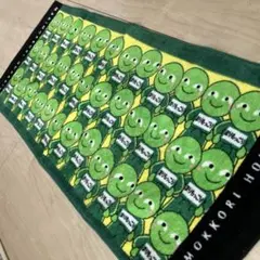 まりもっこり フェイスタオル 北海道
