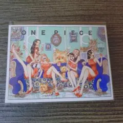 ONE PIECE ノベルヒロインズ 特典のサムネイル
