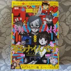 「週刊少年サンデー(28)2025年6月25日号」(写らナイんです)