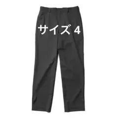 【新品未使用】オーラリーTROPICAL WOOL SLACKS 4 BIOTOP(ビオトープ) / 【AURALEE】 SUPER FINE TROPICAL WOOL