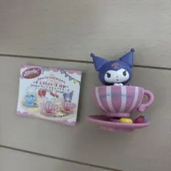 サンリオキャラクターズ コーヒーカップ クロミ