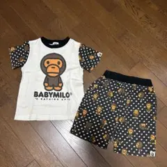 BAPE KIDS Tシャツ ショートパンツ セット110cm正規品 | Mercari
