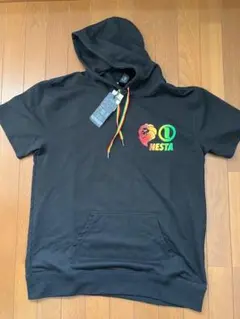 【新品】NESTA BRAND 半袖パーカー XL